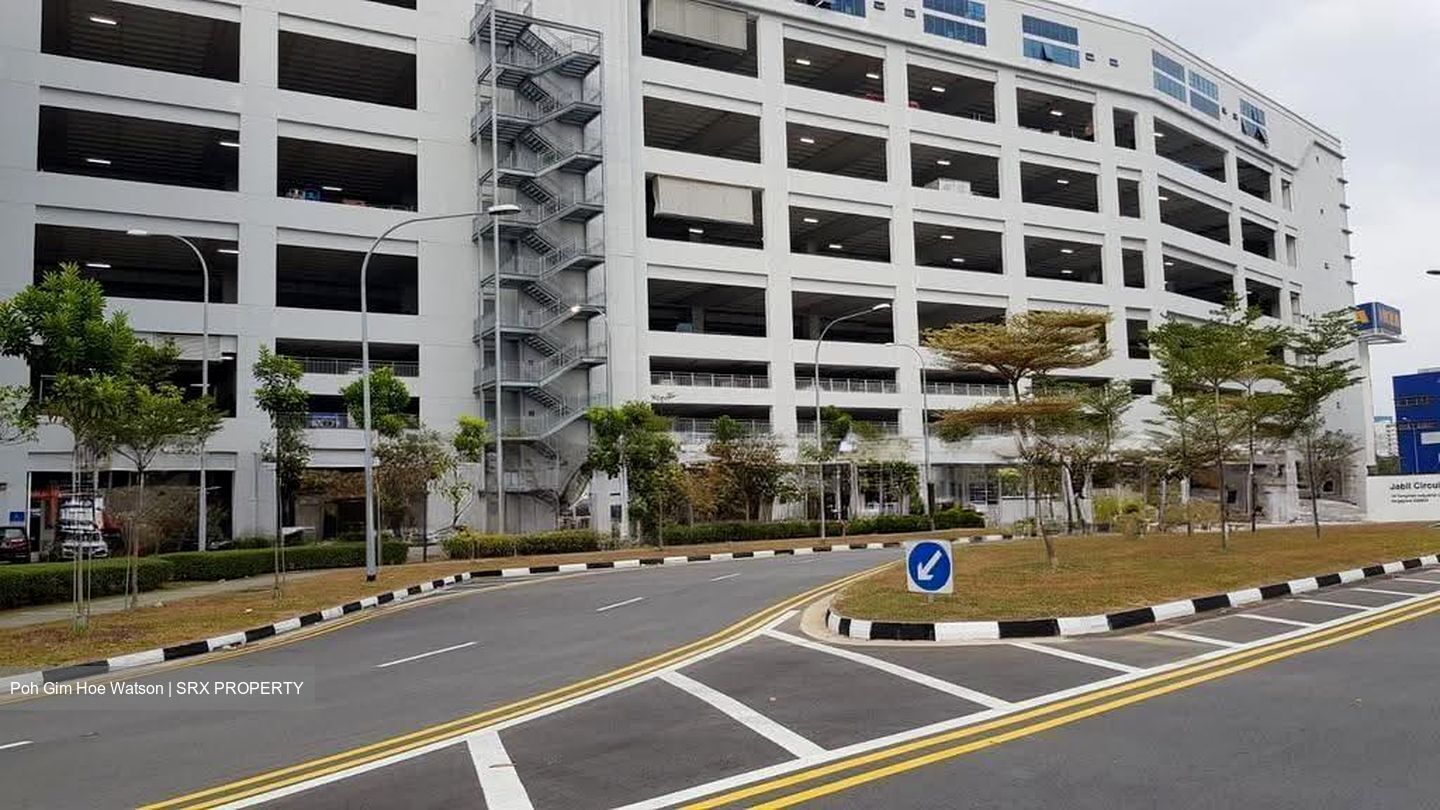 Space@tampines (D18), Factory #630123581